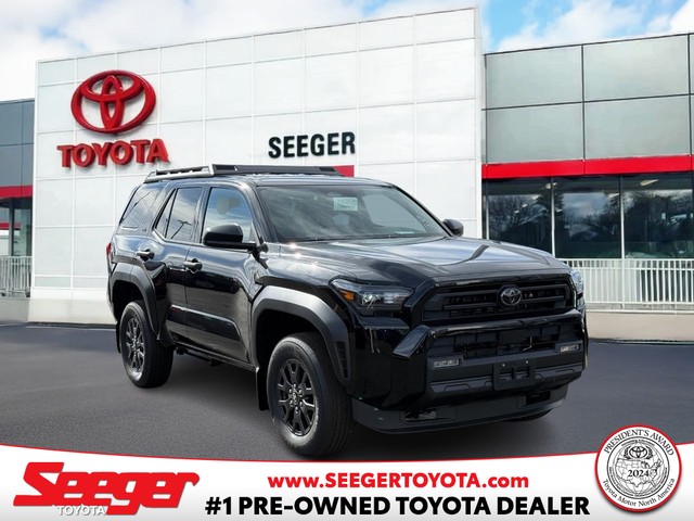 St. Louis MO 2026 Toyota 4Runner more details - toyota 4runner