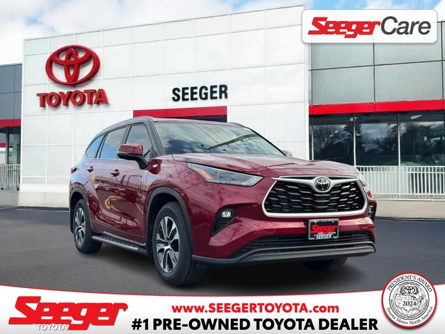 St. Louis MO 2024 Toyota Highlander more details - toyota highlander