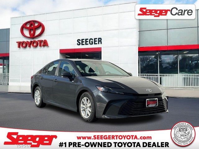 St. Louis MO 2025 Toyota Camry more details - toyota camry