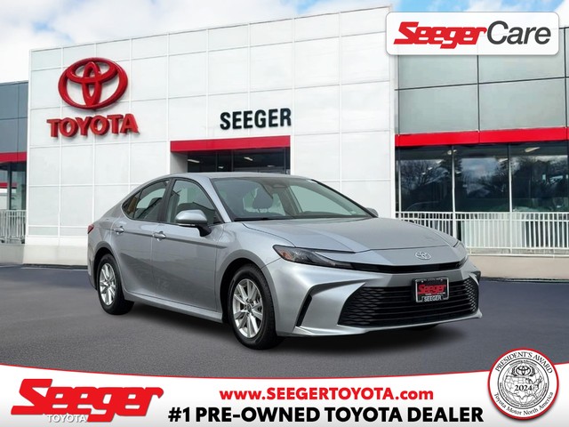 St. Louis MO 2025 Toyota Camry more details - toyota camry