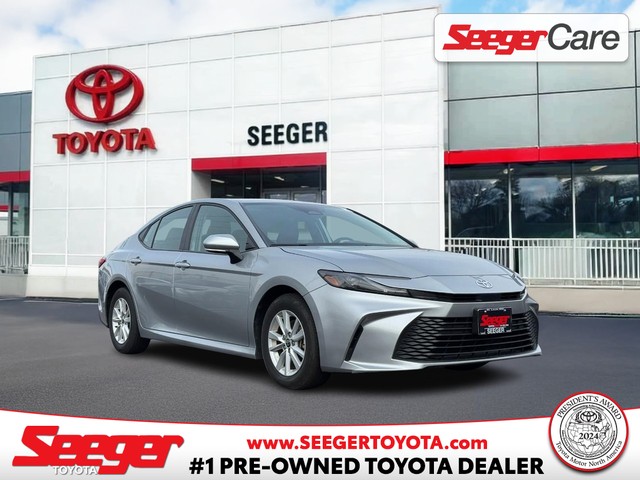 St. Louis MO 2025 Toyota Camry more details - toyota camry