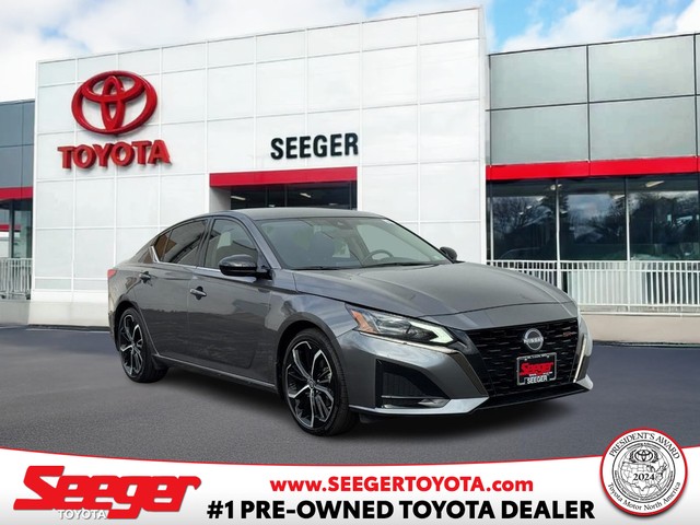 St. Louis MO 2024 Nissan Altima more details - nissan altima