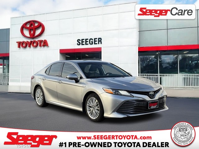 St. Louis MO 2019 Toyota Camry more details - toyota camry