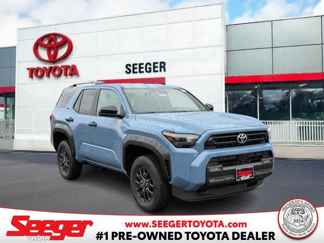 St. Louis MO 2026 Toyota 4Runner more details - toyota 4runner