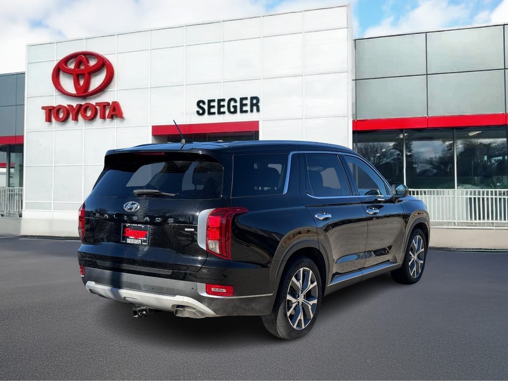 Hyundai Palisade Vehicle Full-screen Gallery Image 03