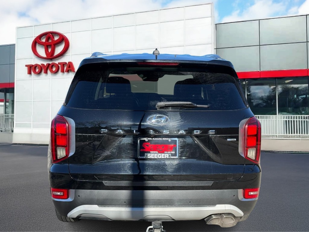 Hyundai Palisade Vehicle Full-screen Gallery Image 05