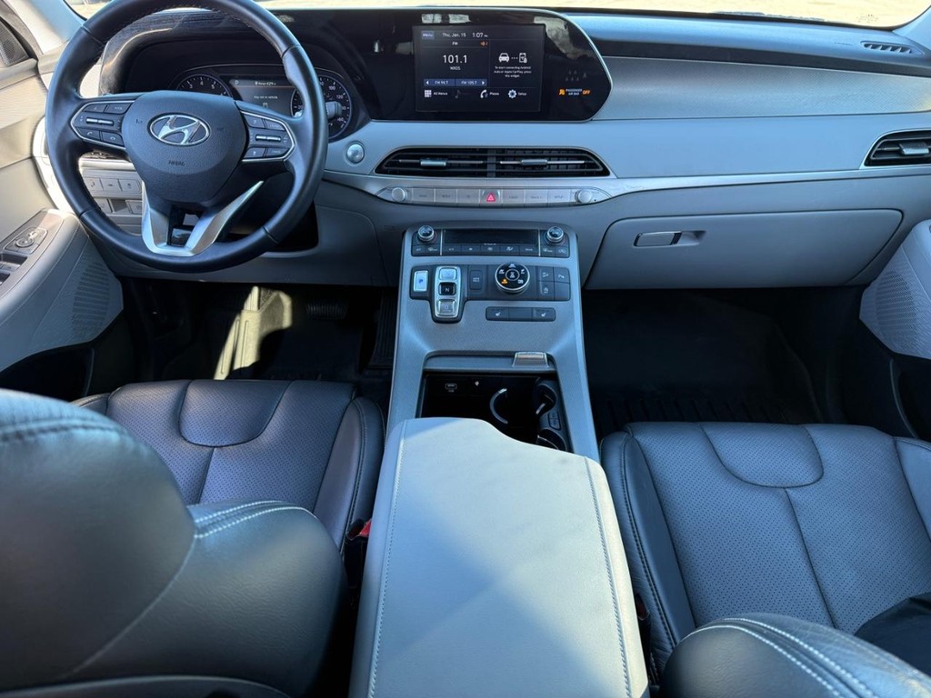 Hyundai Palisade Vehicle Full-screen Gallery Image 11