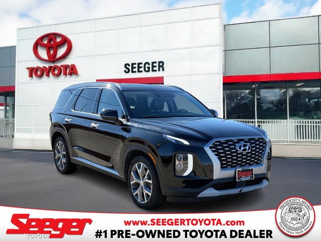 St. Louis MO 2021 Hyundai Palisade more details - hyundai palisade