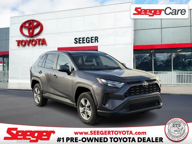 St. Louis MO 2025 Toyota RAV4 more details - toyota rav4