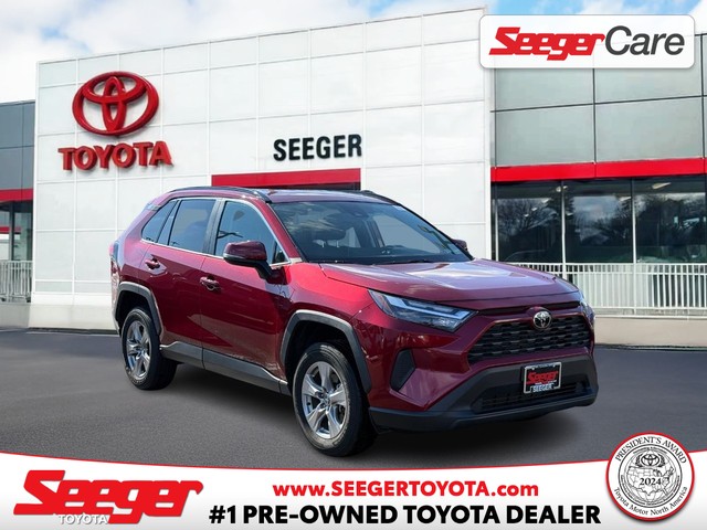 St. Louis MO 2025 Toyota RAV4 more details - toyota rav4