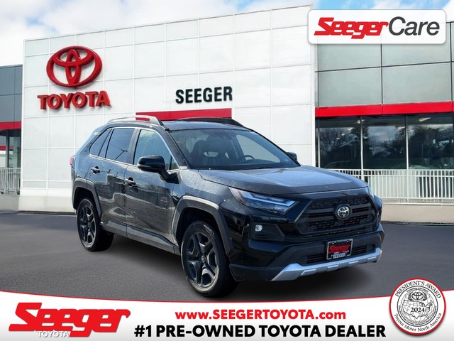 St. Louis MO 2024 Toyota RAV4 more details - toyota rav4