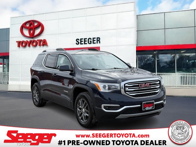 St. Louis MO 2017 GMC Acadia more details - gmc acadia