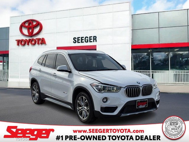 St. Louis MO 2016 BMW X1 more details - bmw x1