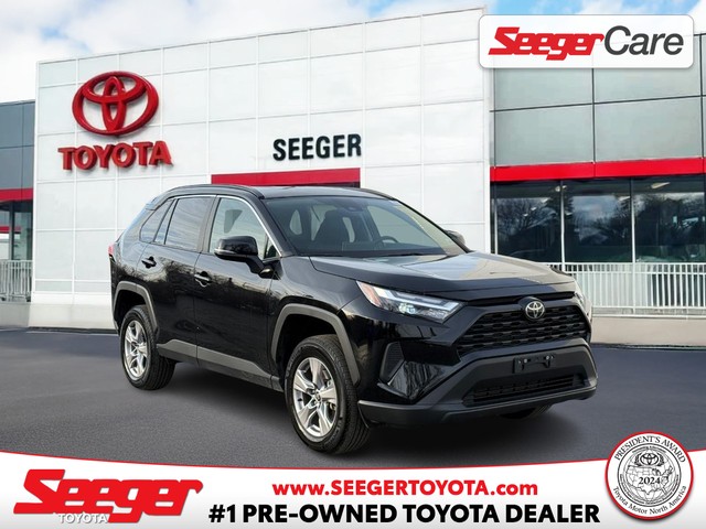 St. Louis MO 2025 Toyota RAV4 more details - toyota rav4