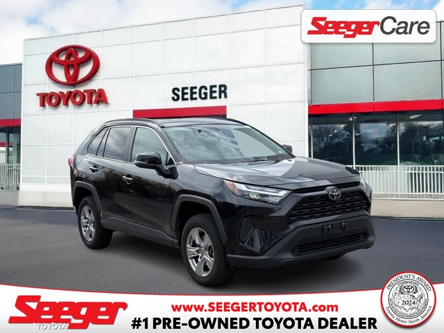 St. Louis MO 2024 Toyota RAV4 more details - toyota rav4