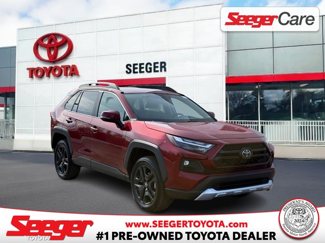 St. Louis MO 2024 Toyota RAV4 more details - toyota rav4