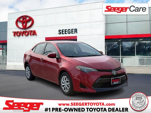 St. Louis MO 2017 Toyota Corolla more details - toyota corolla