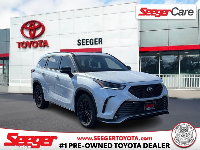 St. Louis MO 2024 Toyota Highlander more details - toyota highlander