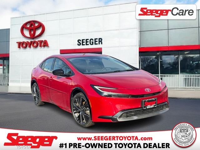 St. Louis MO 2025 Toyota Prius more details - toyota prius