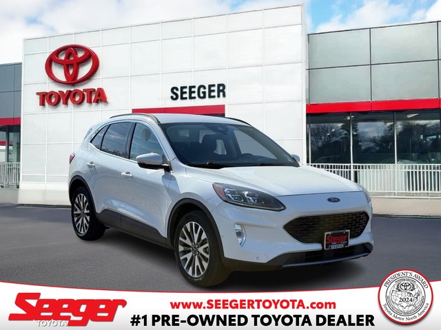 St. Louis MO 2020 Ford Escape more details - ford escape