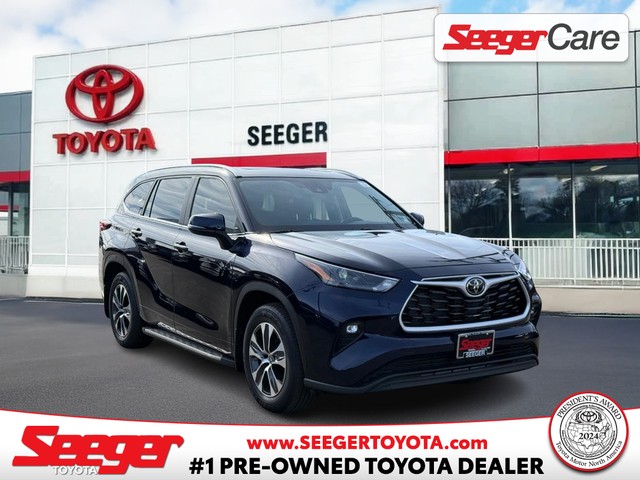 St. Louis MO 2024 Toyota Highlander more details - toyota highlander