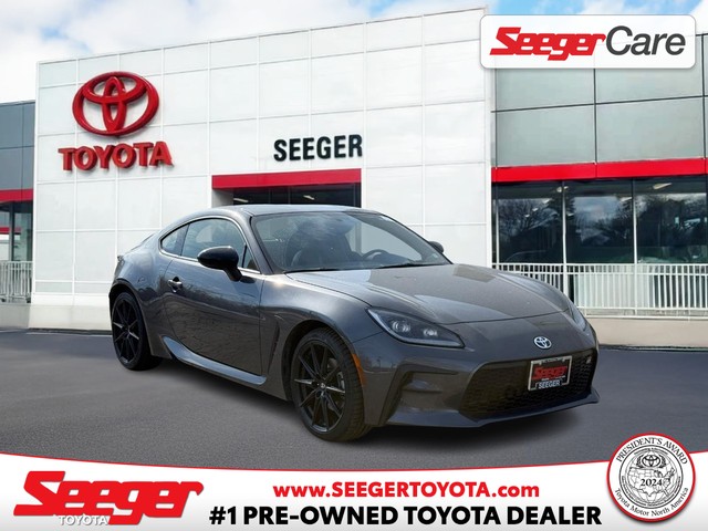 St. Louis MO 2024 Toyota GR86 more details - toyota gr86