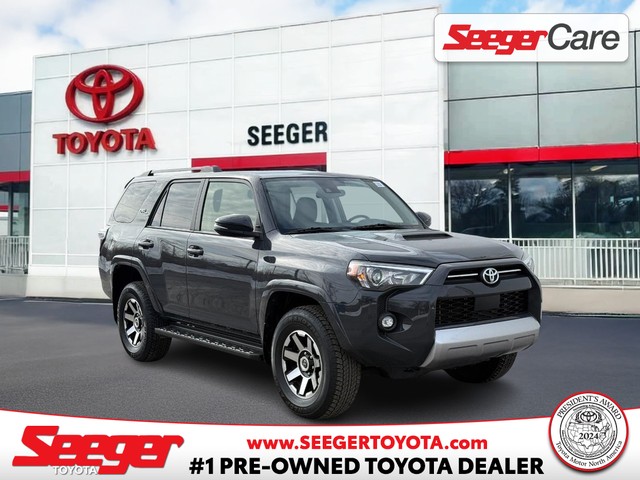 St. Louis MO 2024 Toyota 4Runner more details - toyota 4runner