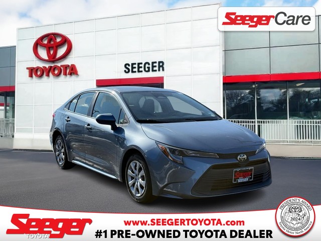 St. Louis MO 2023 Toyota Corolla more details - toyota corolla