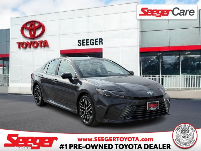 St. Louis MO 2025 Toyota Camry more details - toyota camry