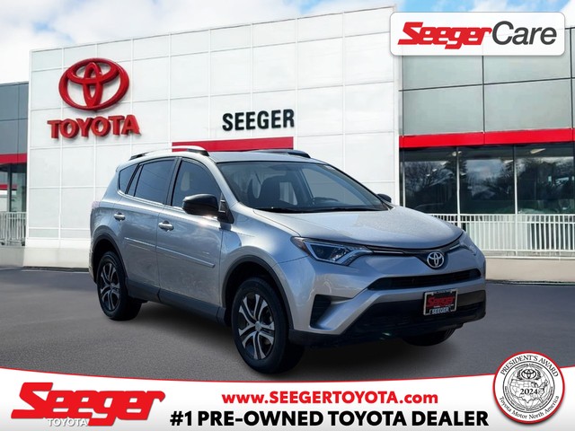 St. Louis MO 2016 Toyota RAV4 more details - toyota rav4