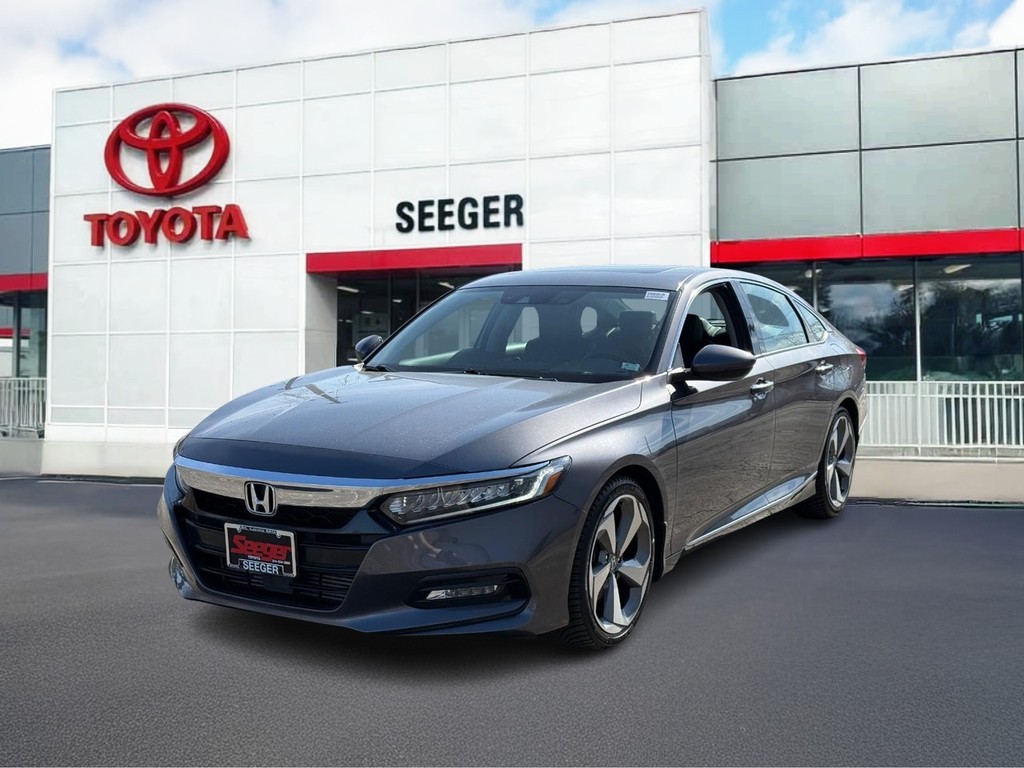 Honda Accord Sedan Vehicle Full-screen Gallery Image 09