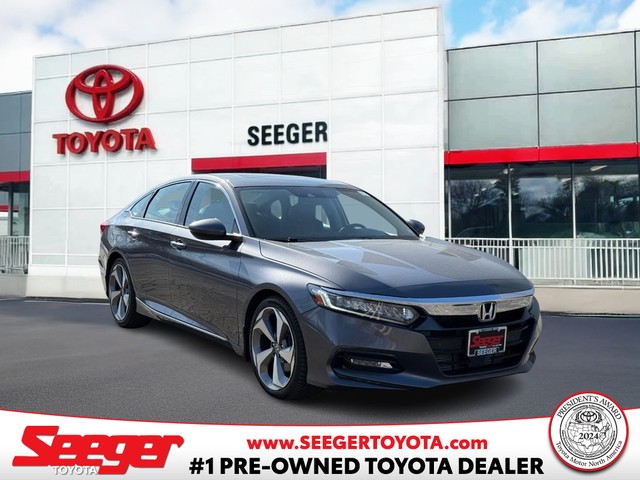 St. Louis MO 2019 Honda Accord Sedan more details - honda accord sedan