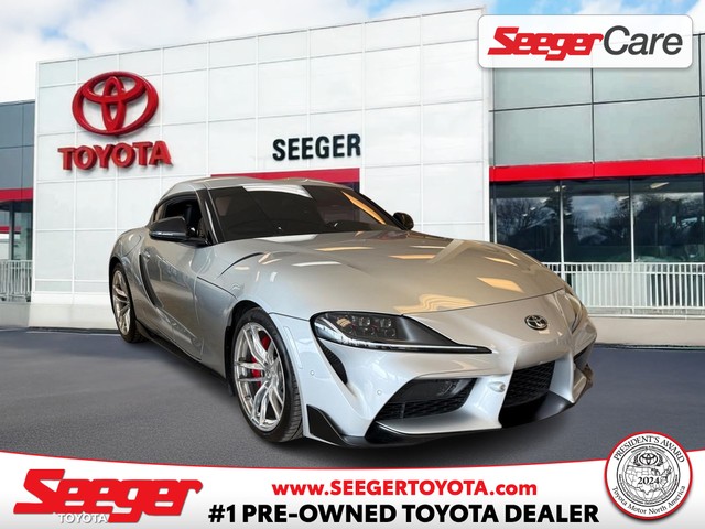 St. Louis MO 2020 Toyota GR Supra more details - toyota gr supra