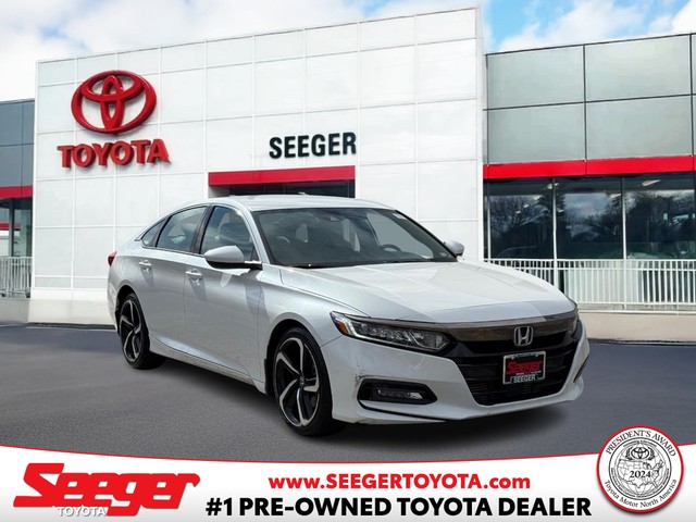 St. Louis MO 2019 Honda Accord Sedan more details - honda accord sedan