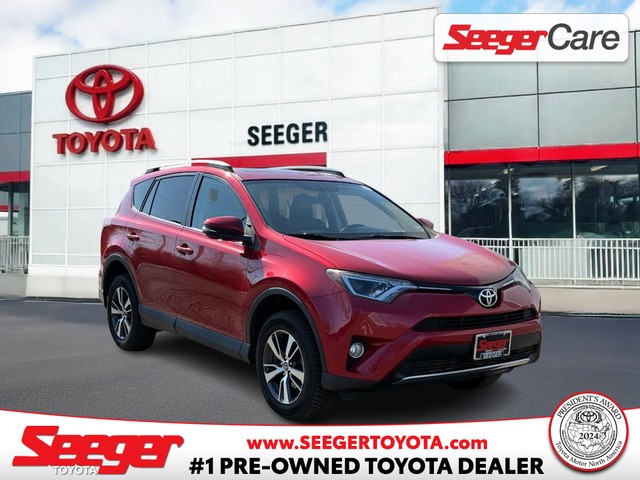 St. Louis MO 2016 Toyota RAV4 more details - toyota rav4
