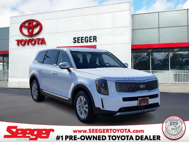 St. Louis MO 2021 Kia Telluride more details - kia telluride