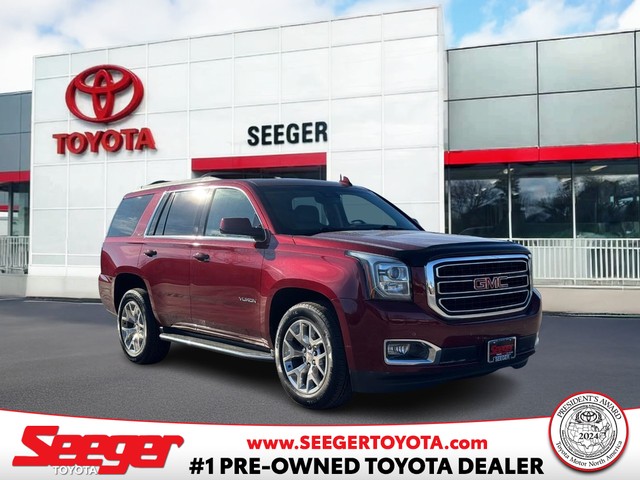 St. Louis MO 2016 GMC Yukon more details - gmc yukon