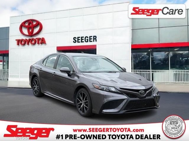 St. Louis MO 2023 Toyota Camry more details - toyota camry