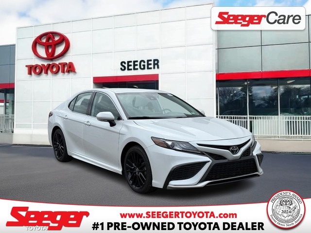 St. Louis MO 2024 Toyota Camry more details - toyota camry