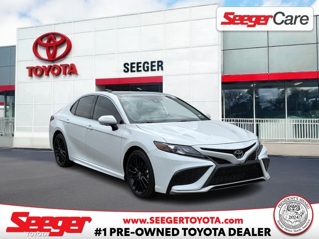 St. Louis MO 2024 Toyota Camry more details - toyota camry