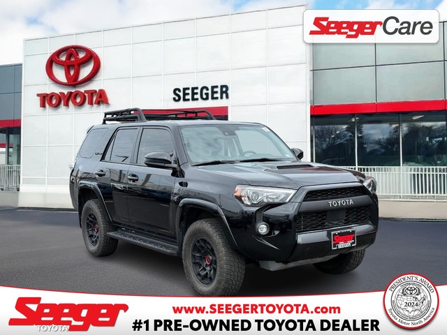 St. Louis MO 2021 Toyota 4Runner more details - toyota 4runner