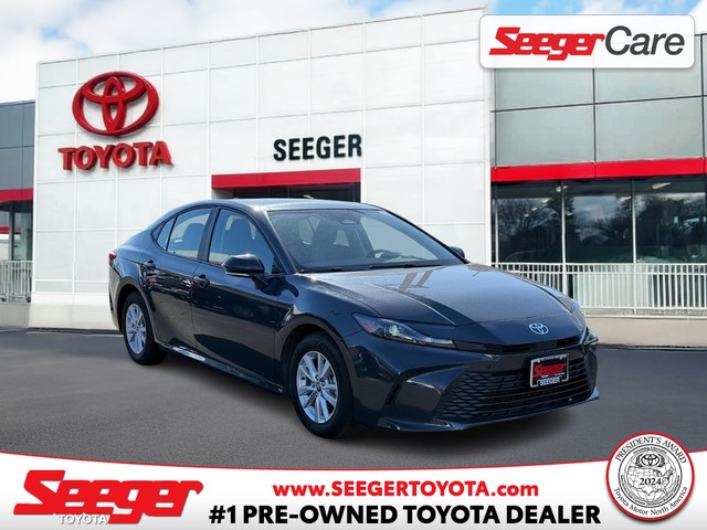 St. Louis MO 2025 Toyota Camry more details - toyota camry