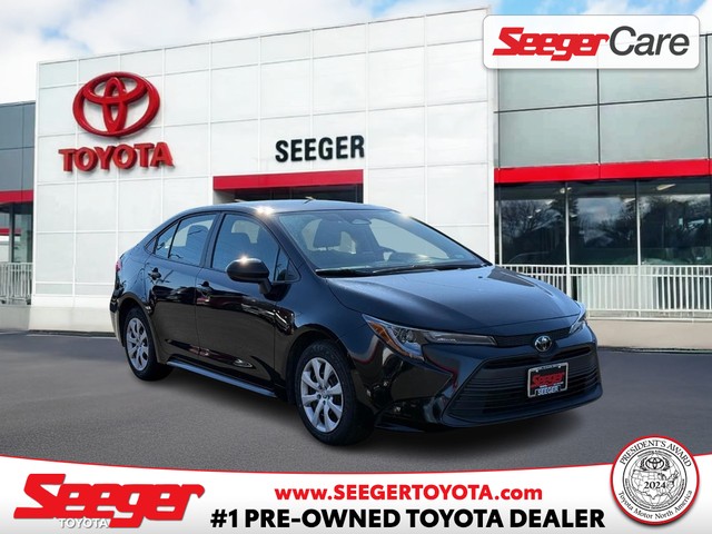 St. Louis MO 2024 Toyota Corolla more details - toyota corolla