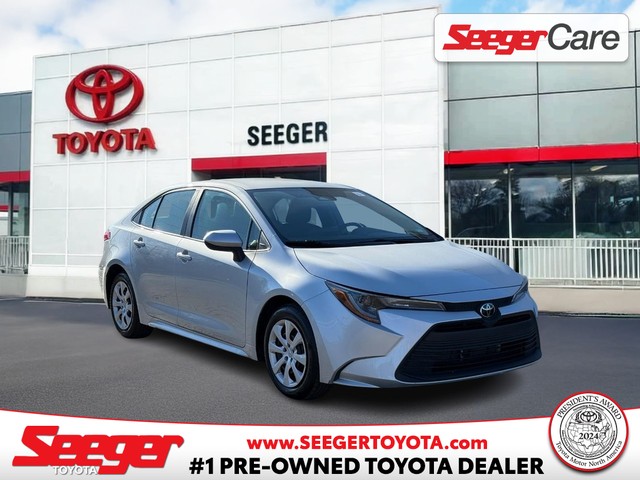 St. Louis MO 2024 Toyota Corolla more details - toyota corolla