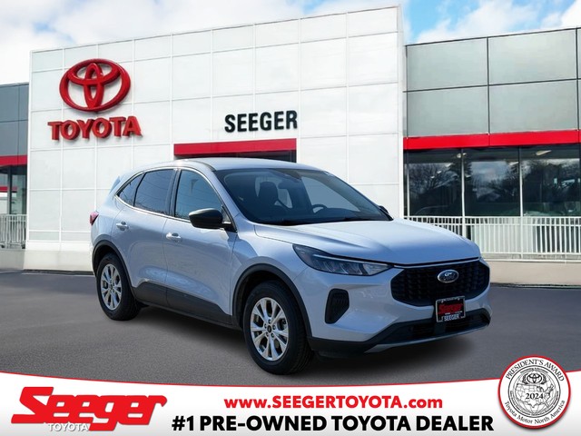 St. Louis MO 2025 Ford Escape more details - ford escape