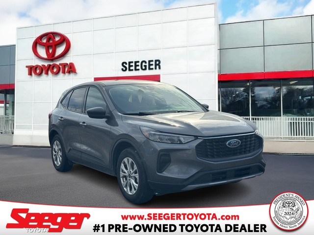 St. Louis MO 2025 Ford Escape more details - ford escape