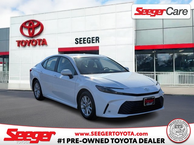 St. Louis MO 2025 Toyota Camry more details - toyota camry