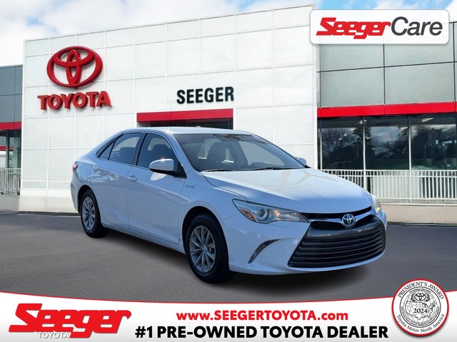 St. Louis MO 2017 Toyota Camry more details - toyota camry
