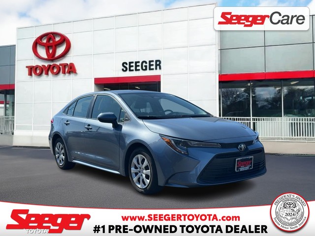 St. Louis MO 2024 Toyota Corolla more details - toyota corolla