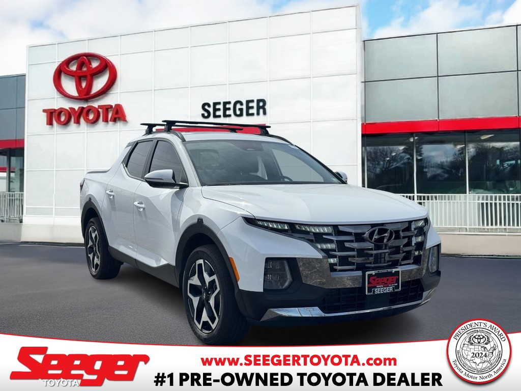 Hyundai Santa Cruz Vehicle Full-screen Gallery Image 01